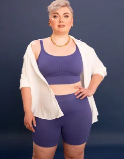 High-Waist-Shorts Freeda storm*SugarShape Discount