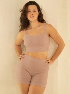 High-Waist-Shorts Freeda*SugarShape Clearance