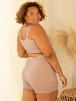 High-Waist-Shorts Freeda*SugarShape Clearance