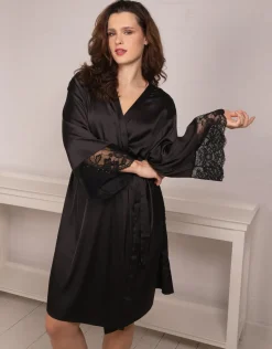 Kimono Glam black*SugarShape Discount