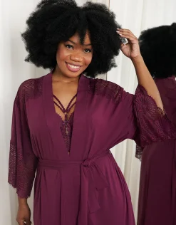 Kimono wine*SugarShape Outlet