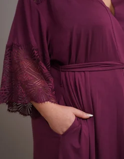 Kimono wine*SugarShape Outlet