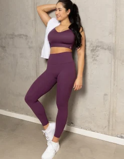 Leggings-Set 2x Jive black/cassis*SugarShape Online