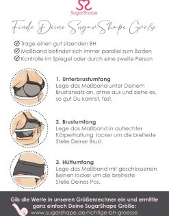 Maßband*SugarShape Best