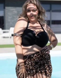 Multiway-Bikini-Top Mambo black*SugarShape Best