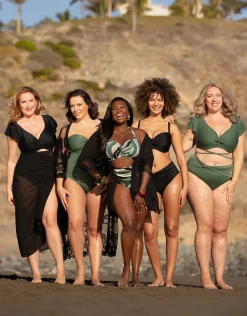 Multiway-Bikini-Top Mambo black*SugarShape Best