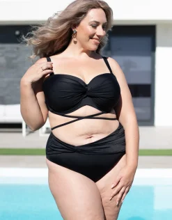 Multiway-Bikini-Top Mambo black*SugarShape Best