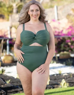 Multiway-Bikini-Top Mambo olive*SugarShape Best
