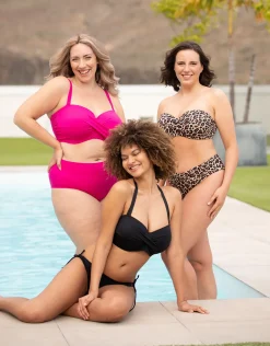 Multiway-Bikini-Top Monaco black*SugarShape Sale