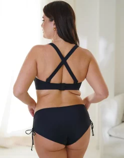 Multiway-Bikini-Top Monaco black*SugarShape Sale