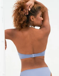Multiway-Bikini-Top Monaco bluegrey*SugarShape Outlet