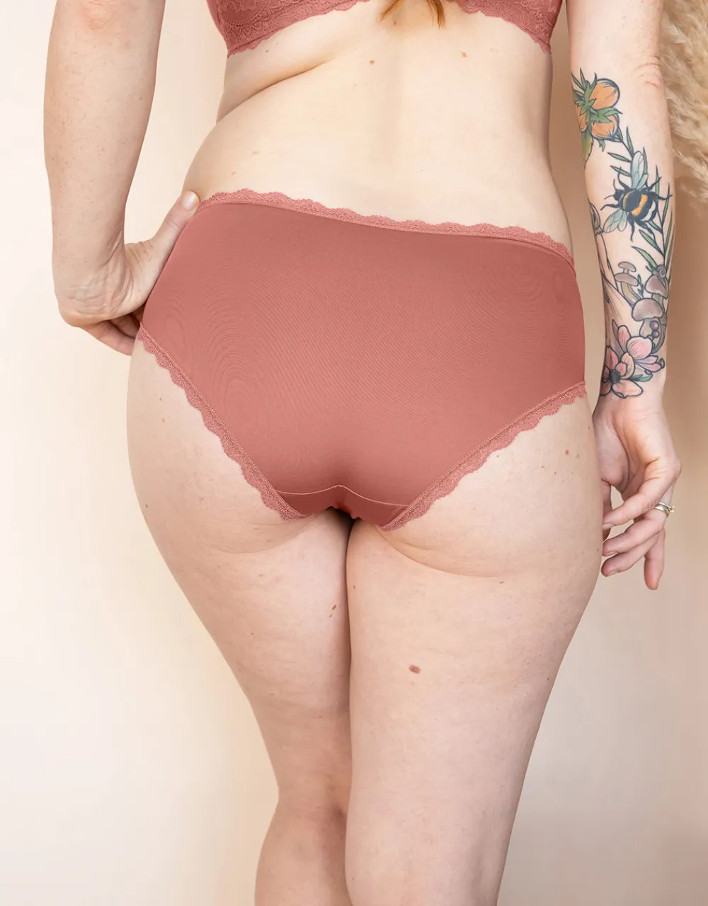 Panty Basic terra*SugarShape Online