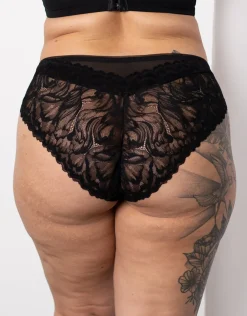 Panty Cariba black*SugarShape Outlet