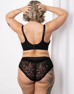 Panty Cariba black*SugarShape Outlet