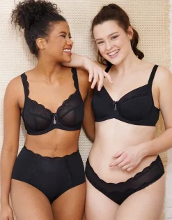 Panty Clara black*SugarShape Hot