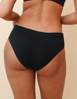 Panty Cotton Basic black*SugarShape Discount