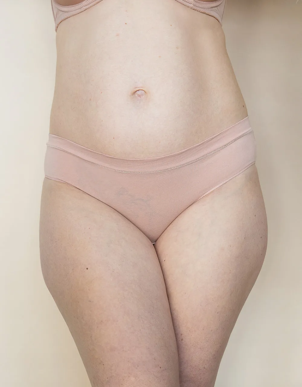 Panty Cotton Basic cappuccino*SugarShape Outlet