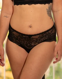 Panty Emilia black*SugarShape Outlet