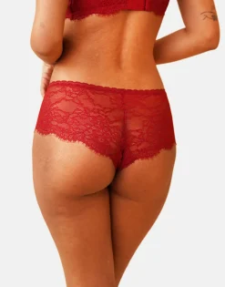 Panty Emilia burgundy*SugarShape Best