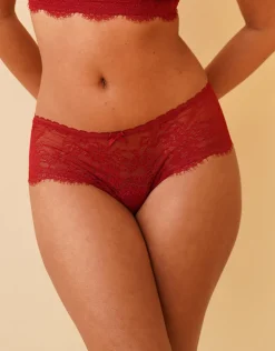 Panty Emilia burgundy*SugarShape Best