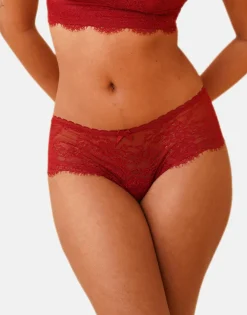Panty Emilia burgundy*SugarShape Best