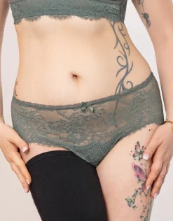 Panty Emilia olive*SugarShape Best