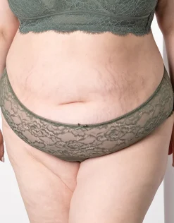 Panty Emilia olive*SugarShape Best