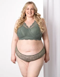 Panty Emilia olive*SugarShape Best