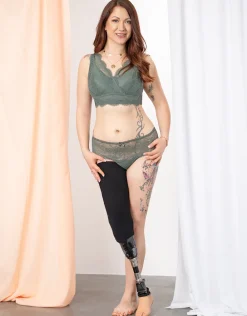 Panty Emilia olive*SugarShape Best