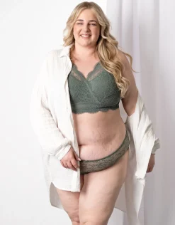 Panty Emilia olive*SugarShape Best