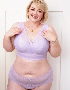 Panty Emilia violet*SugarShape Clearance