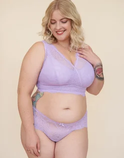 Panty Emilia violet*SugarShape Clearance