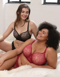 Panty Evita berry*SugarShape Online