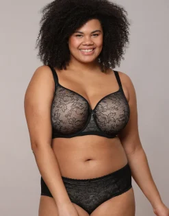 Panty Evita black*SugarShape