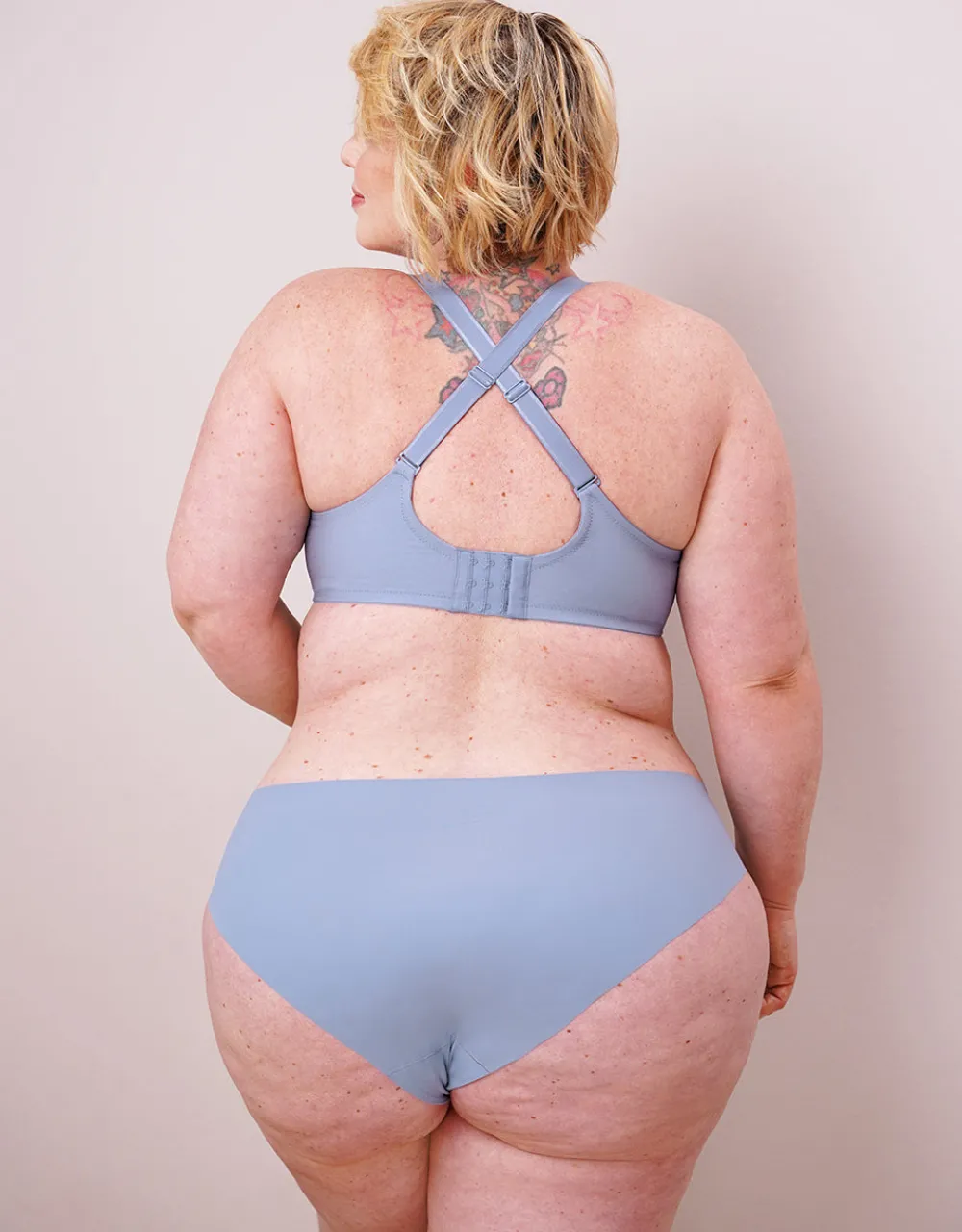 Panty Invisible bluegrey*SugarShape