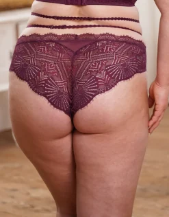 Panty Lilou wine*SugarShape