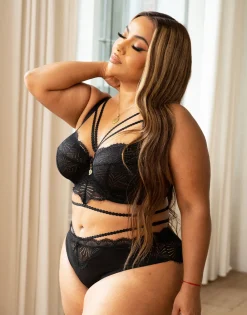 Panty Lola black*SugarShape Clearance