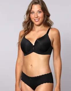 Panty Pure Basic black*SugarShape Hot