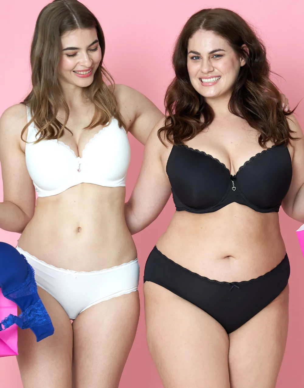 Panty Pure Basic black*SugarShape Hot