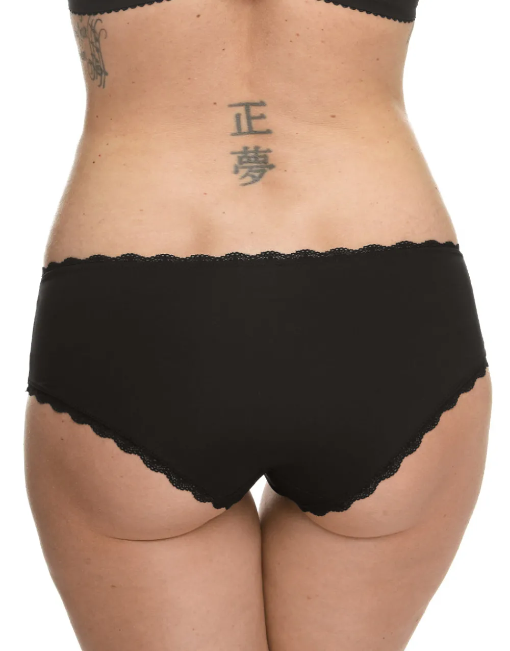 Panty Pure black*SugarShape Best