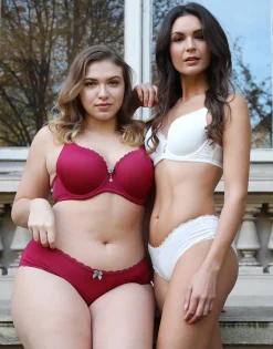 Panty Pure bordeaux*SugarShape Sale