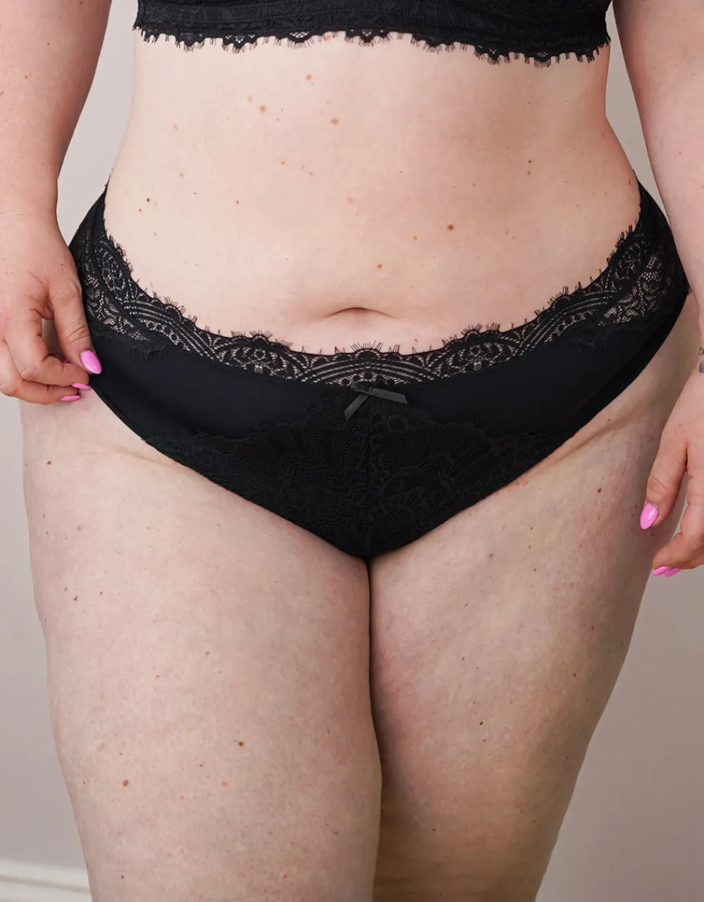 Panty Sensla black*SugarShape Clearance