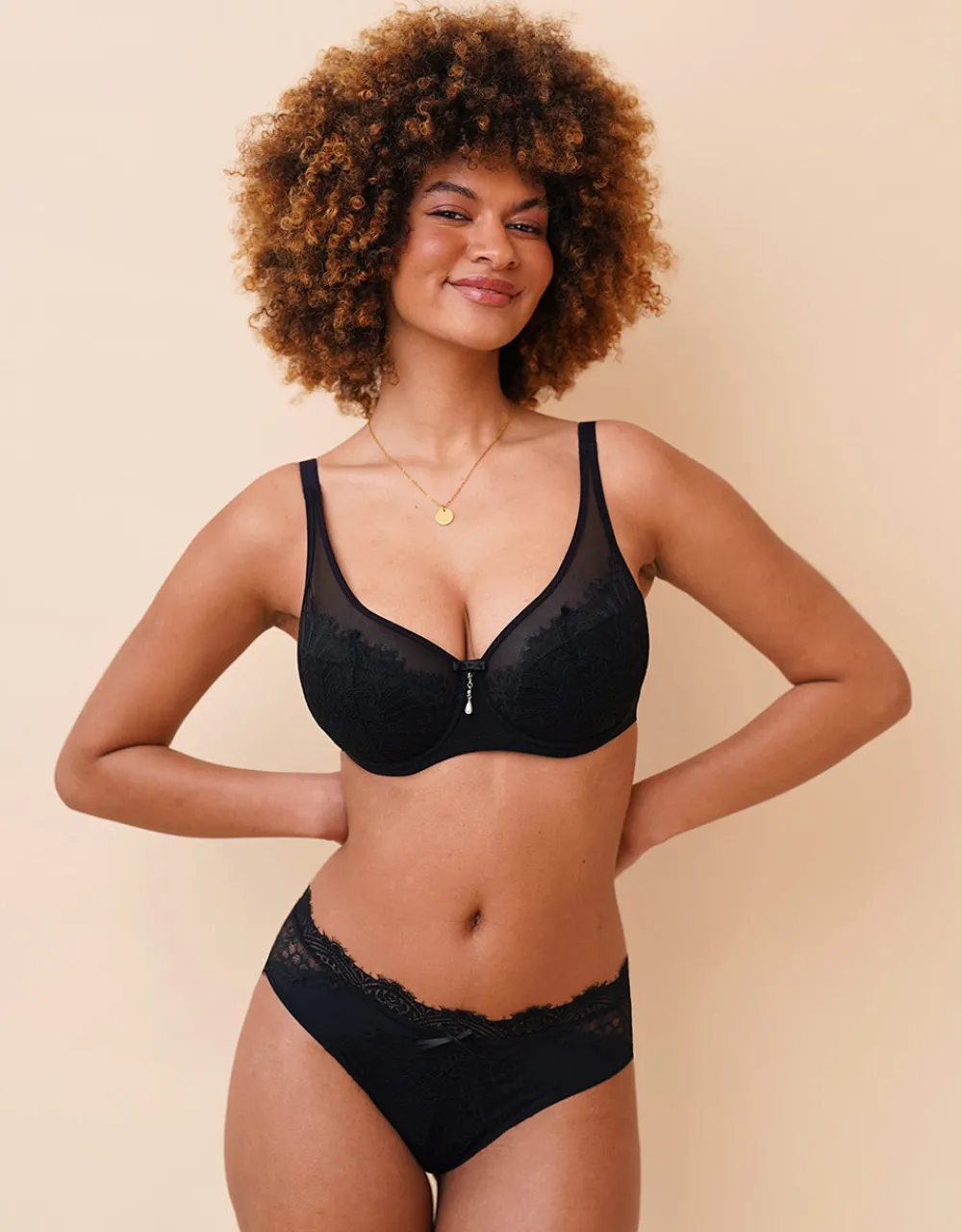 Panty Sensla black*SugarShape Clearance