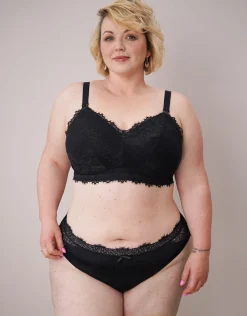 Panty Sensla black*SugarShape Clearance