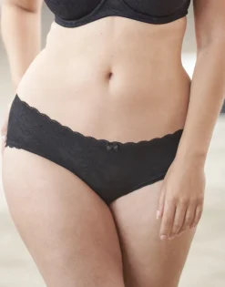 Panty Sienna black*SugarShape