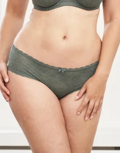 Panty Sienna olive*SugarShape Hot