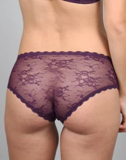 Panty Sienna plum*SugarShape Online