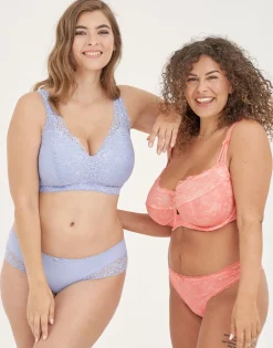 Panty Suki cornflower*SugarShape