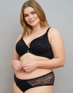 Panty Valerie black*SugarShape Best