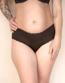Panty-Set 2x Basic mocca*SugarShape Online